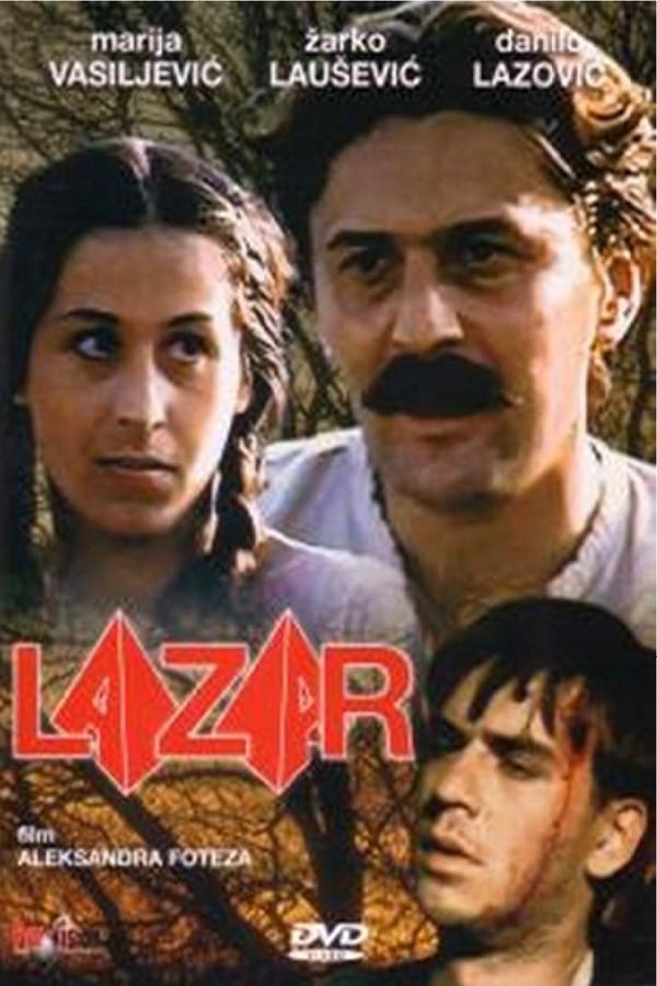 Cover of the movie Lazar