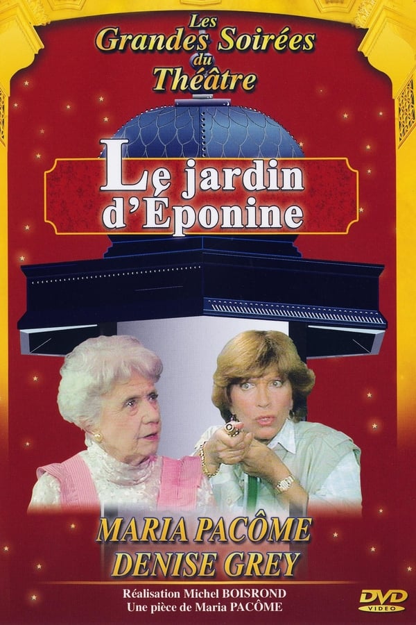 Cover of the movie Le jardin d'Eponine