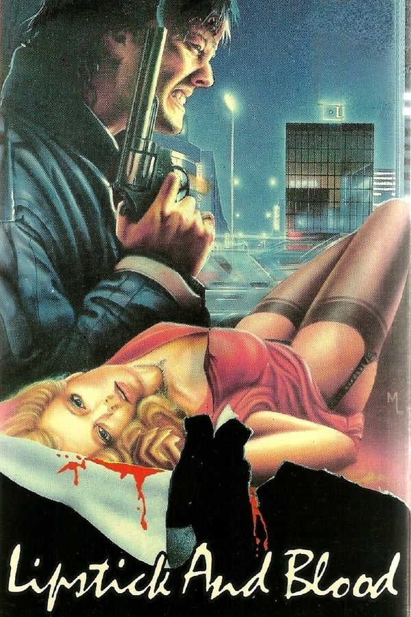 Cover of the movie Lipstick and Blood