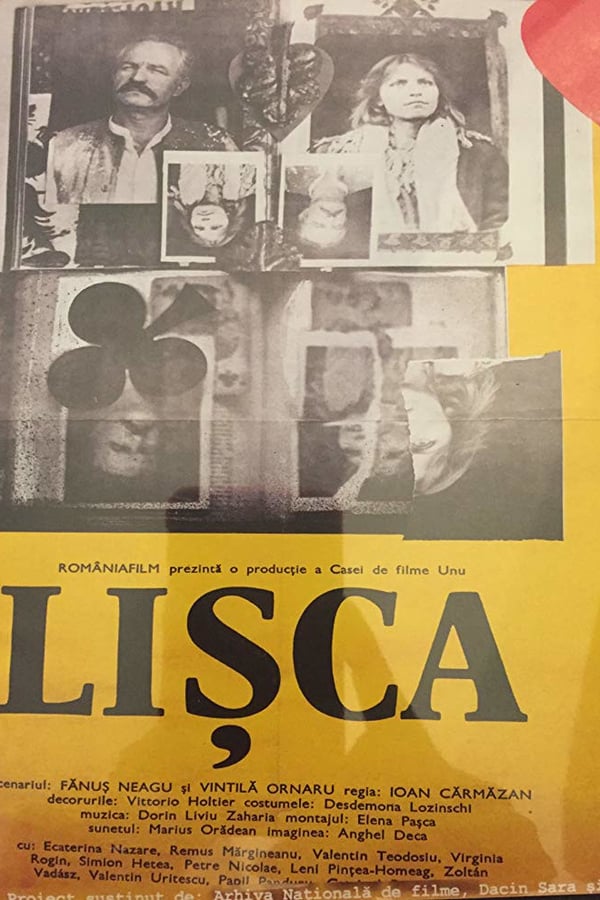 Cover of the movie Lișcă