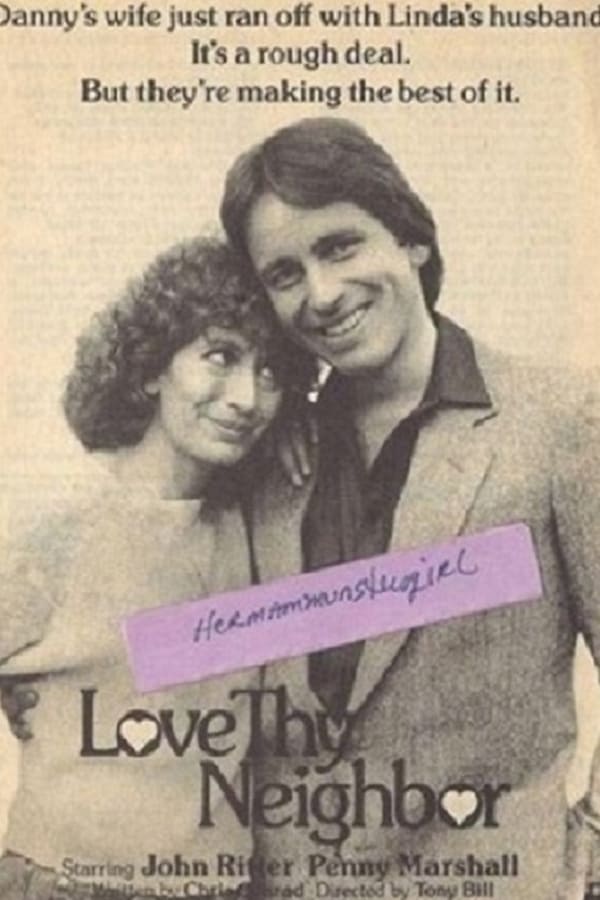 Cover of the movie Love Thy Neighbor
