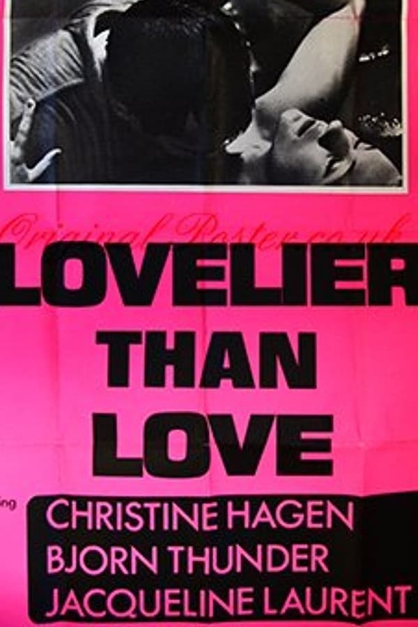 Cover of the movie Lovelier Than Love