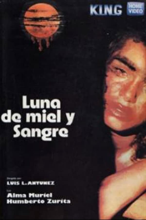 Cover of the movie Luna de sangre