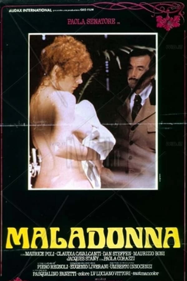 Cover of the movie Maladonna