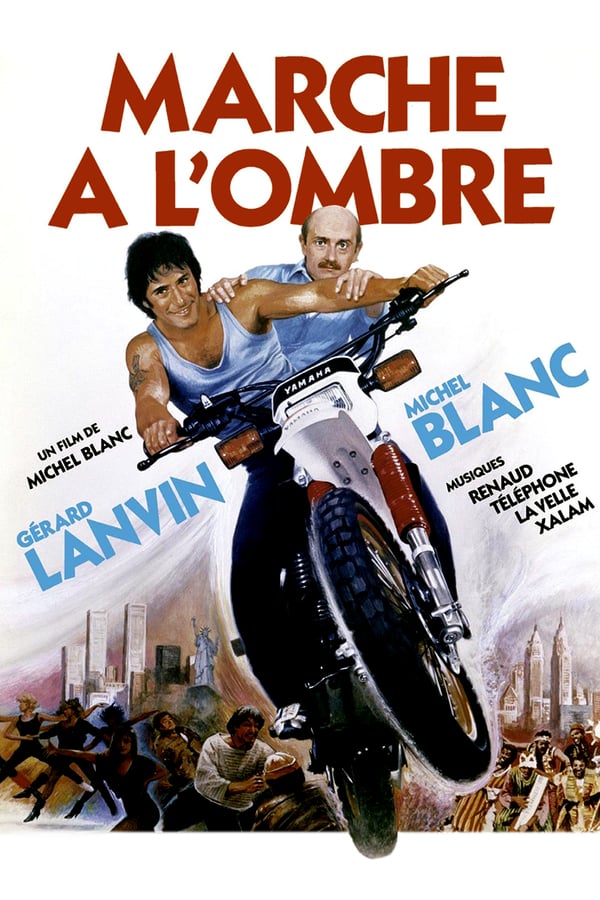 Cover of the movie Marche à l'ombre