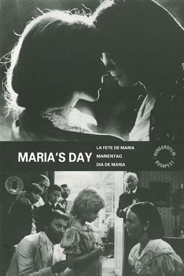 Cover of the movie Maria's Day