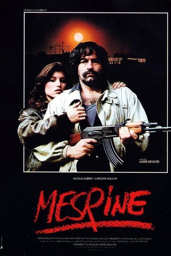 Cover of the movie Mesrine