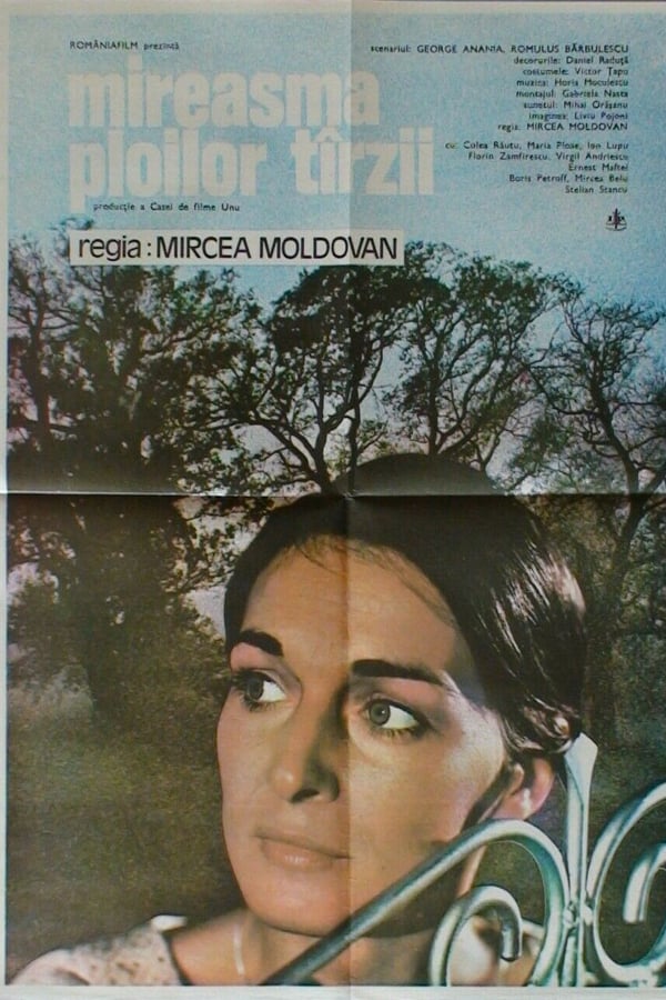 Cover of the movie Mireasma ploilor târzii