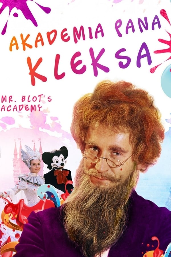 Cover of the movie Mister Blot's Academy