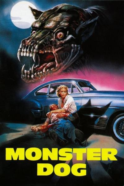 Cover of Monster Dog