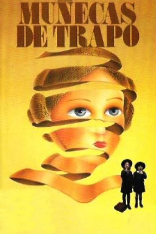 Cover of the movie Muñecas de trapo