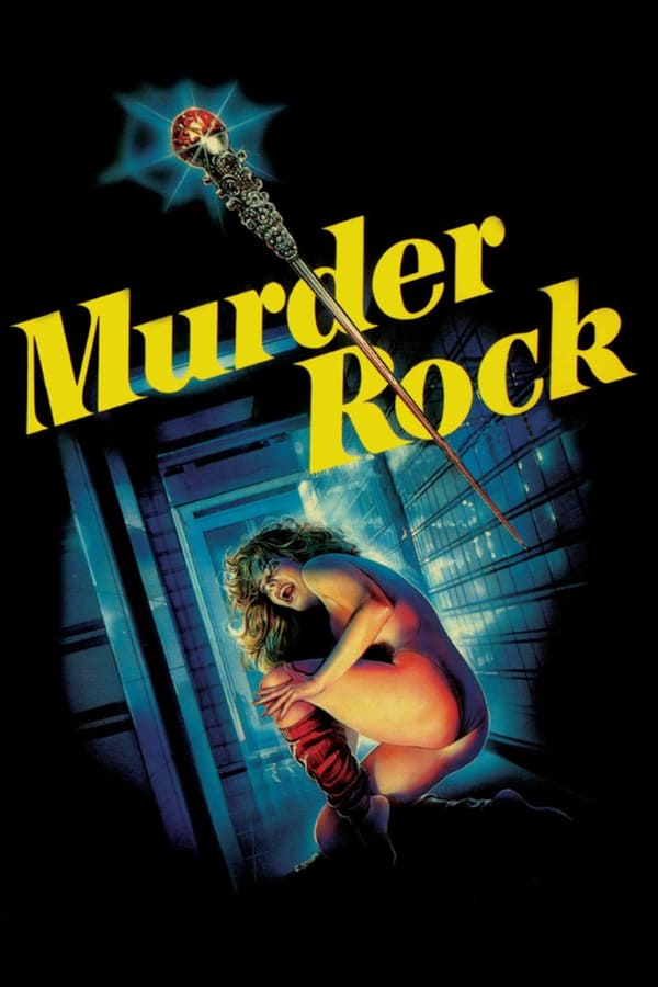 Cover of the movie Murder-Rock: Dancing Death