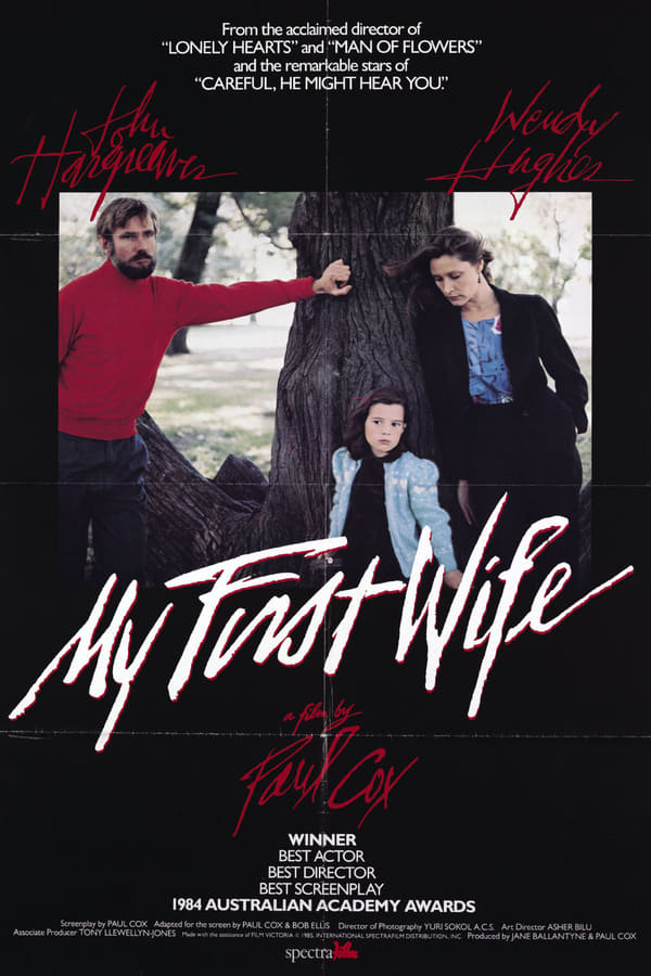 Cover of the movie My First Wife