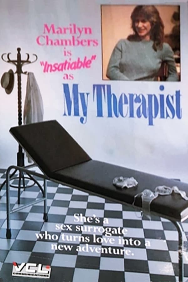 Cover of the movie My Therapist
