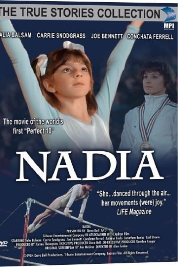Cover of the movie Nadia