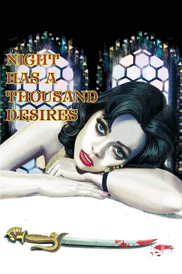 Cover of the movie Night Has a Thousand Desires