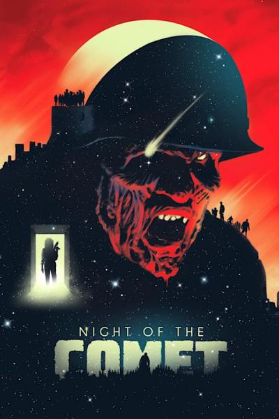 Cover of the movie Night of the Comet