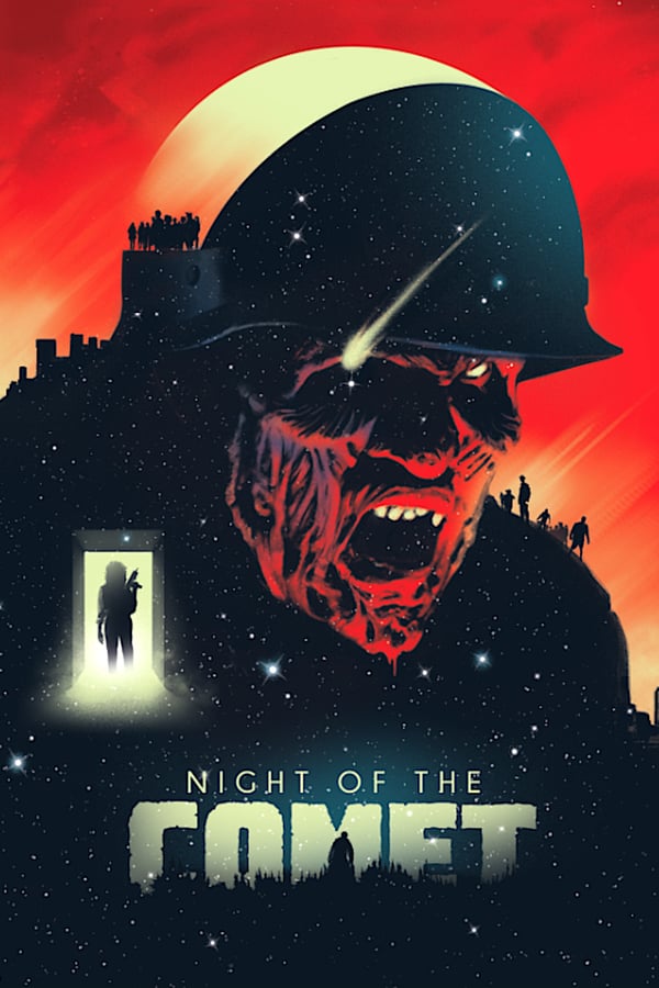 Cover of the movie Night of the Comet