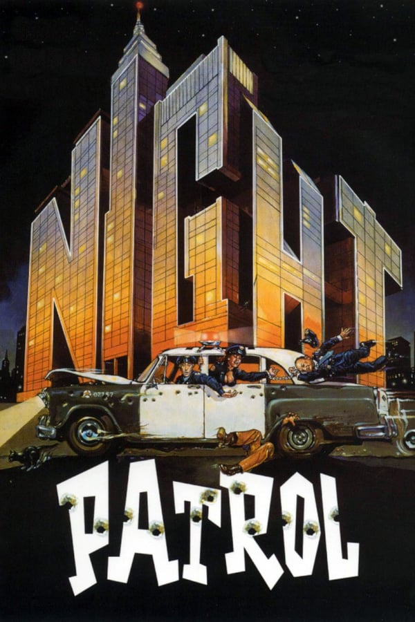 Cover of the movie Night Patrol