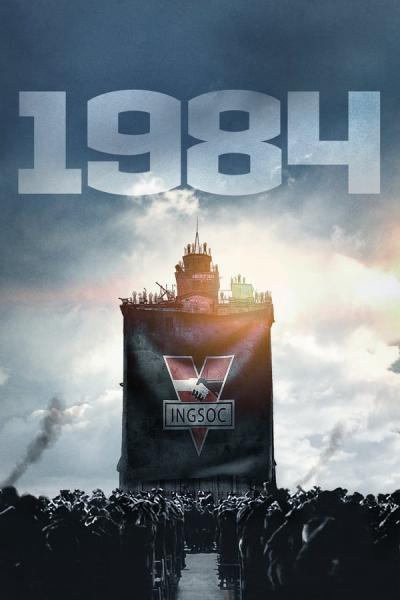 Cover of Nineteen Eighty-Four