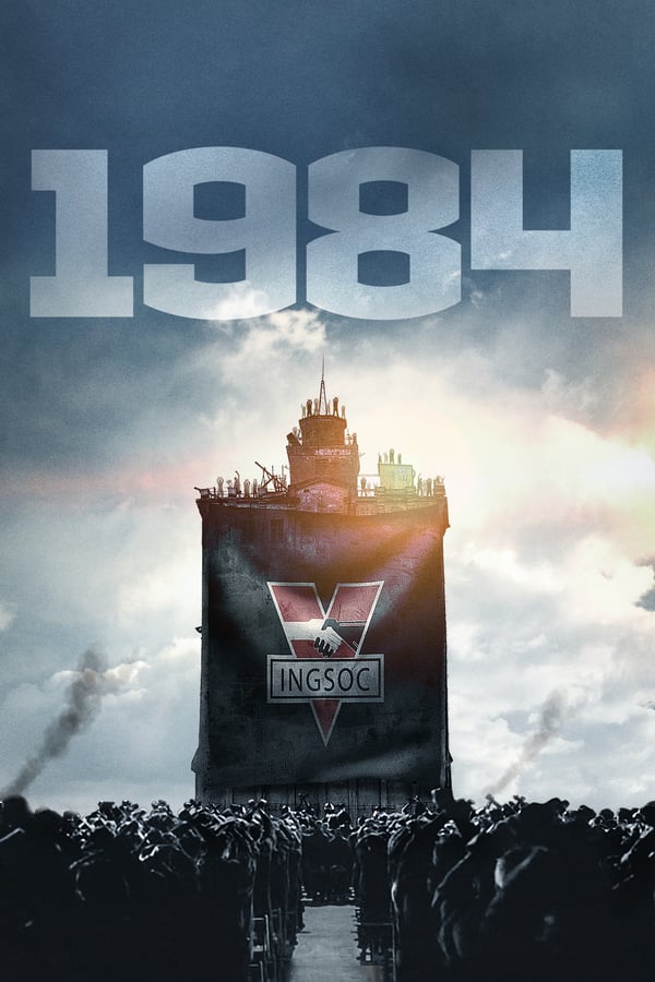 Cover of the movie Nineteen Eighty-Four