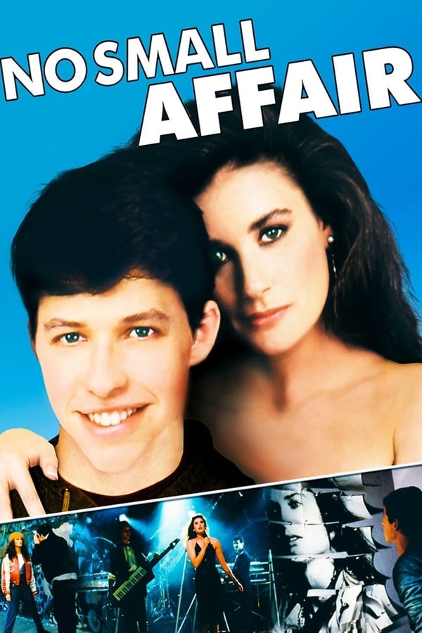 Cover of the movie No Small Affair
