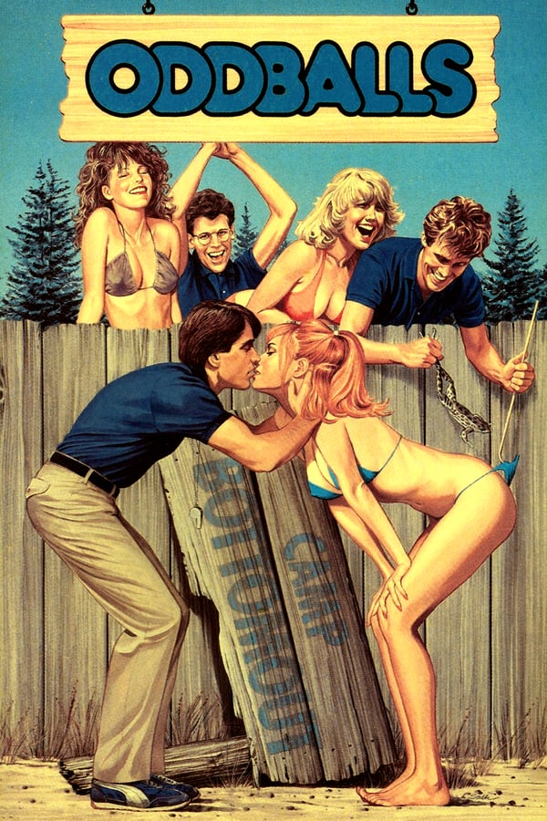 Cover of the movie Oddballs