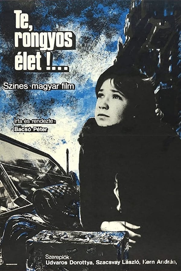 Cover of the movie Oh, Bloody Life