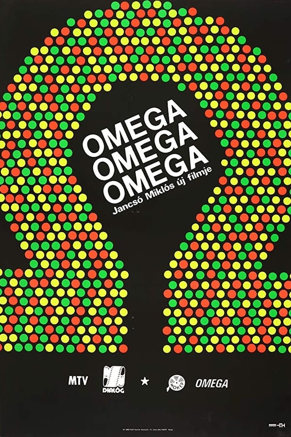 Cover of the movie Omega, Omega, Omega