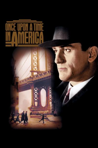 Cover of Once Upon a Time in America