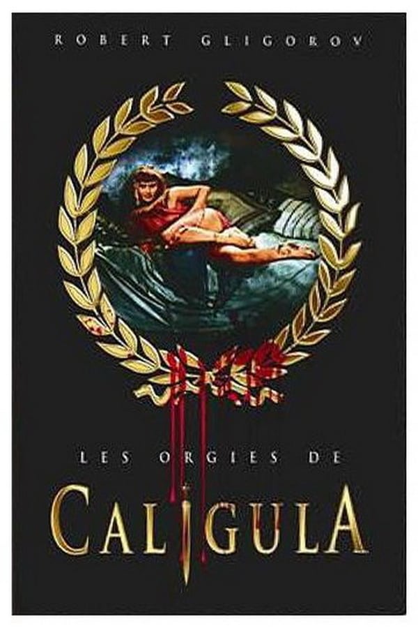 Cover of the movie Orgies of Caligula
