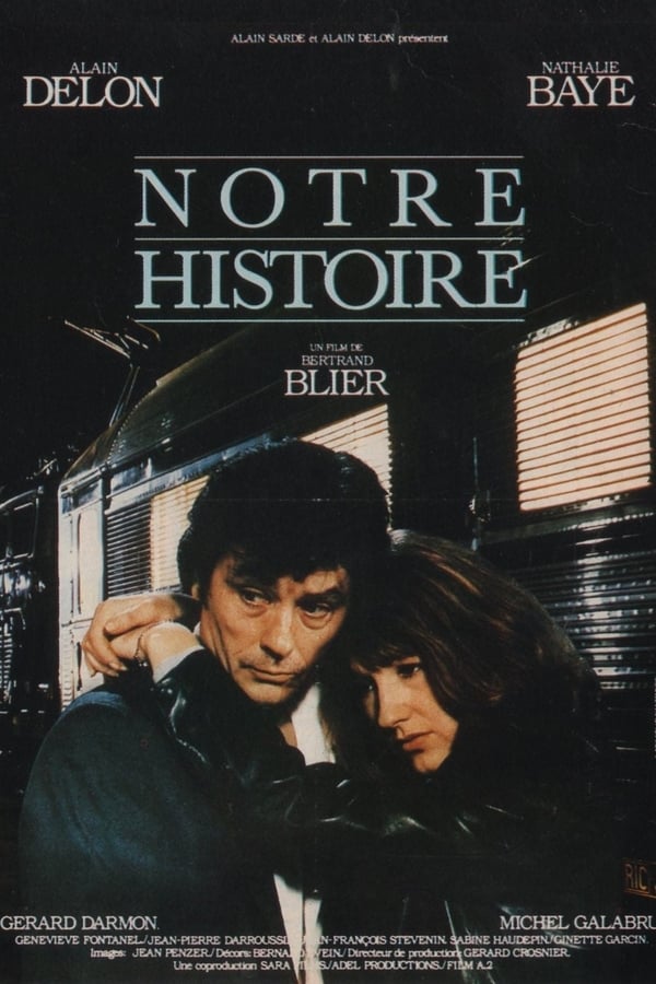 Cover of the movie Our Story