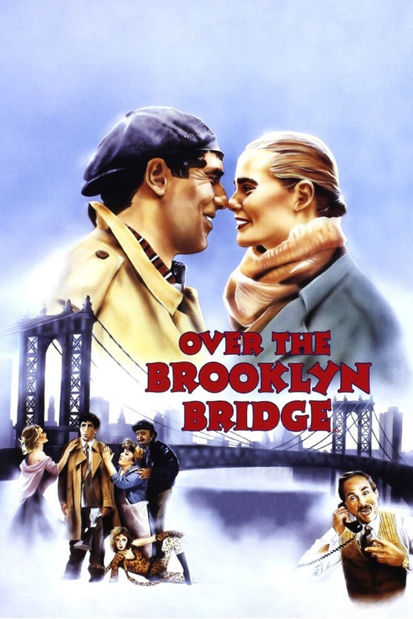Cover of the movie Over the Brooklyn Bridge