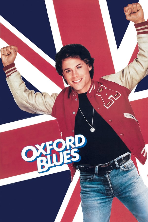 Cover of the movie Oxford Blues