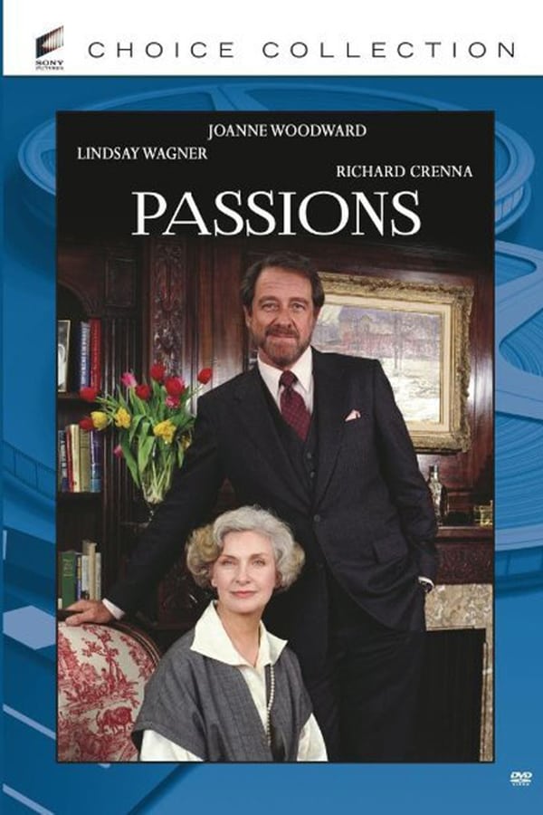 Cover of the movie Passions