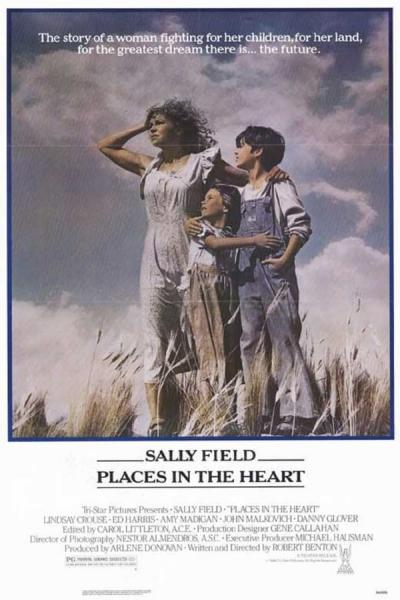 Cover of Places in the Heart
