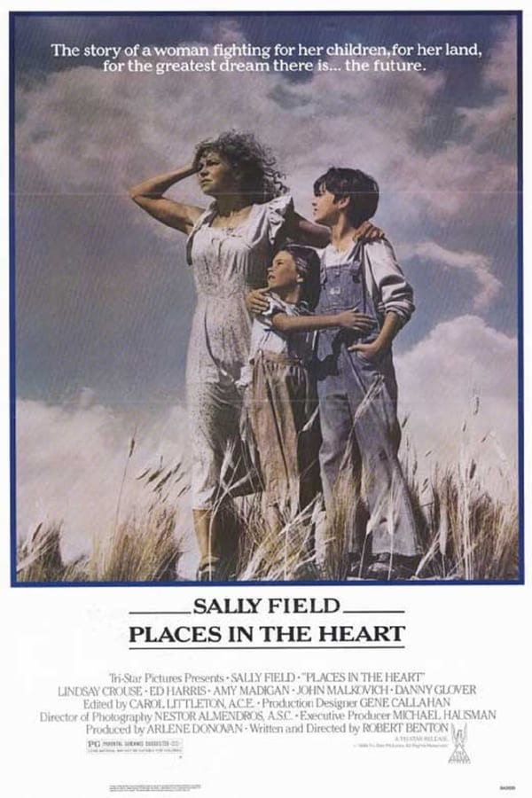 Cover of the movie Places in the Heart