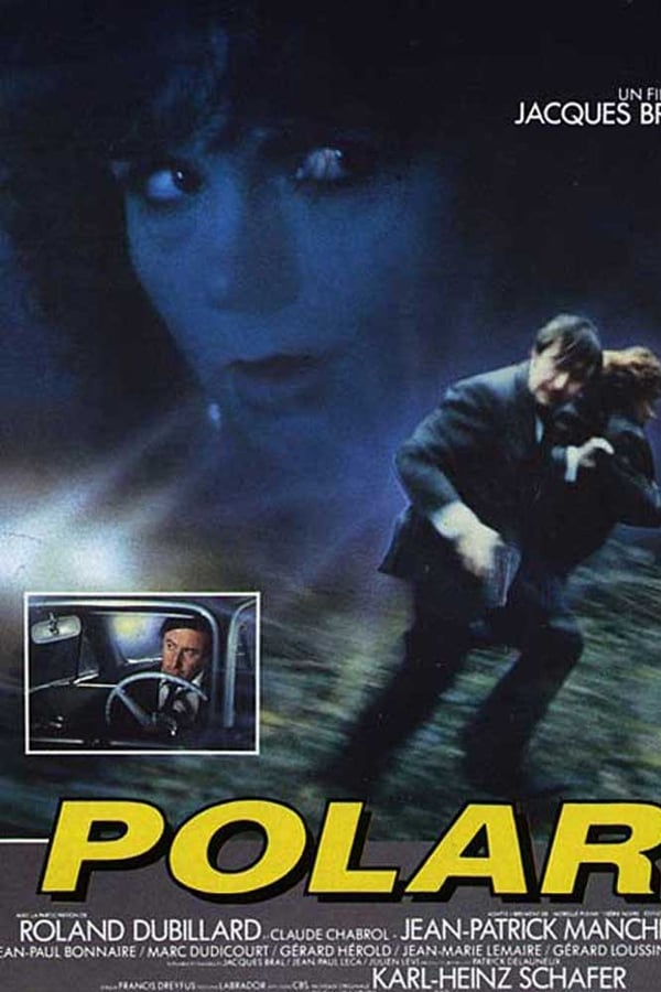 Cover of the movie Polar