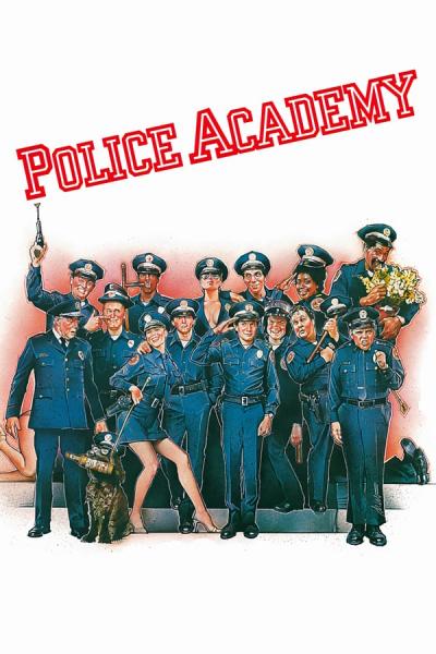 Cover of Police Academy
