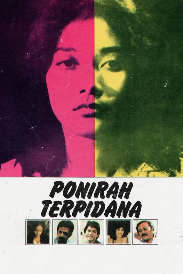 Cover of the movie Ponirah Is Convicted
