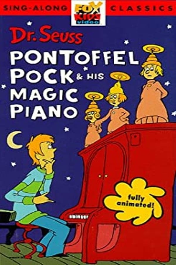 Cover of the movie Pontoffel Pock & His Magic Piano