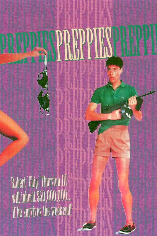 Cover of the movie Preppies