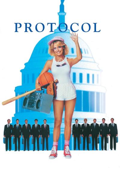 Cover of the movie Protocol