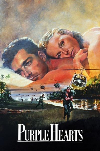 Cover of the movie Purple Hearts