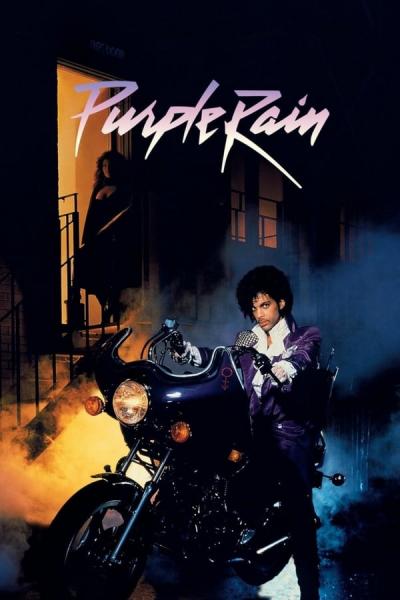 Cover of Purple Rain