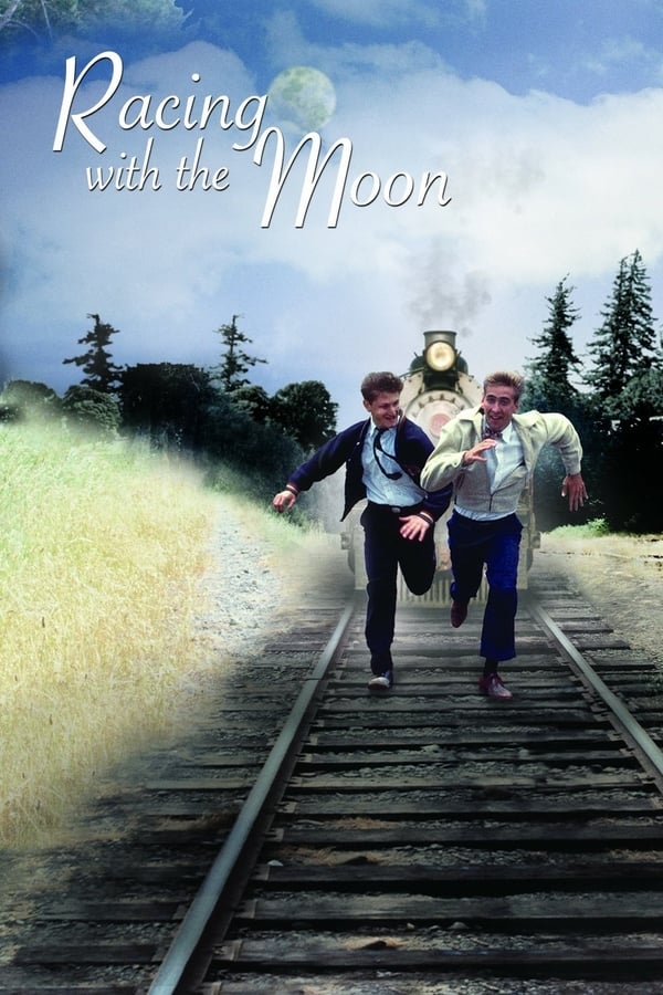 Cover of the movie Racing with the Moon