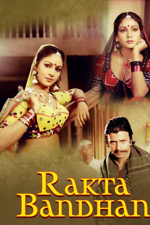 Cover of the movie Rakta Bandhan