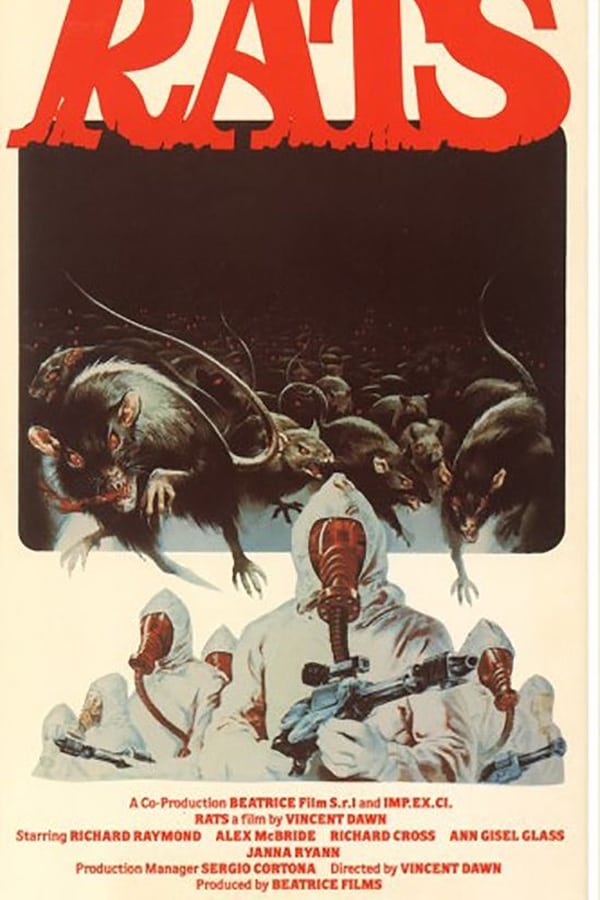 Cover of the movie Rats: Night of Terror