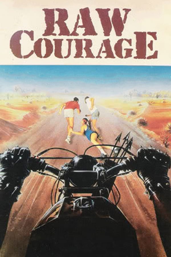 Cover of the movie Raw Courage