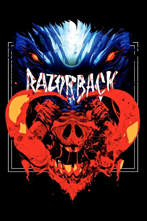 Cover of the movie Razorback